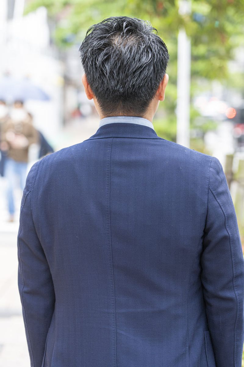 エレカジといえばビームスF。この春はダブルのジャケットがお気に入り 関 智志 5枚目の写真