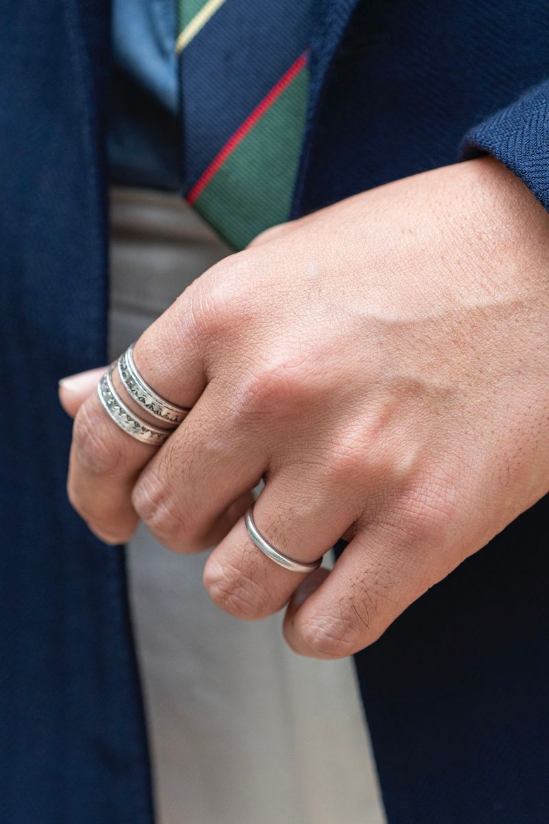 エレカジといえばビームスF。この春はダブルのジャケットがお気に入り 関 智志 6枚目の写真