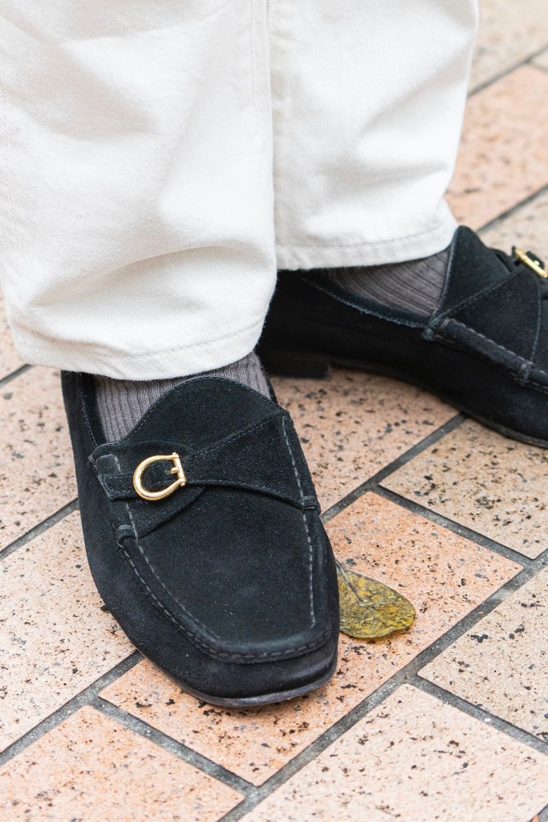 エレカジといえばビームスF。この春はダブルのジャケットがお気に入り 関 智志 7枚目の写真