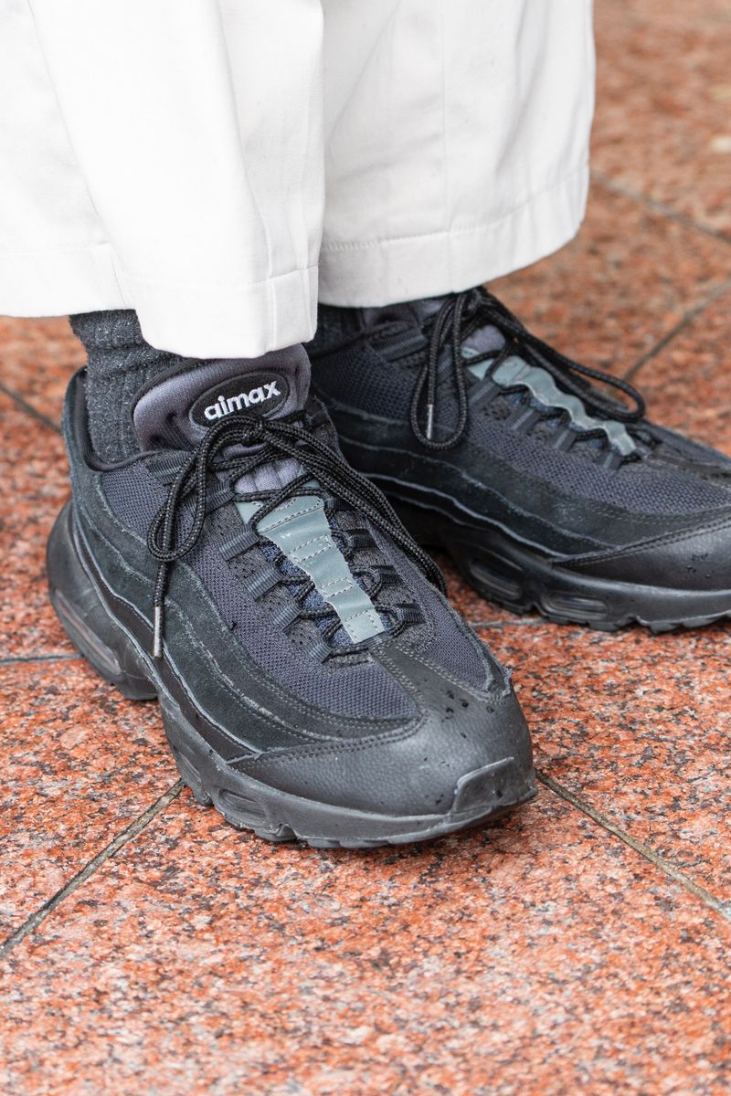 長身＋ロングコート。ゆったりと着ることでやわらかい雰囲気に 重松 怜 4枚目の写真