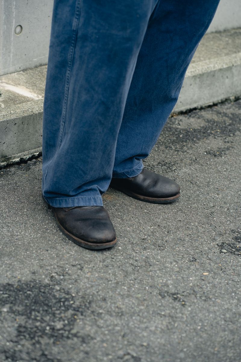 積極的に見習いたい、季節を楽しむ色の取り入れ方。 藤川 啓 4枚目の写真