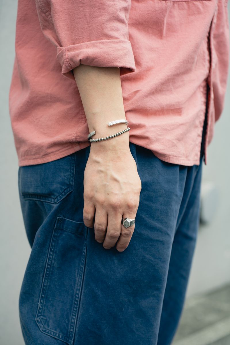 積極的に見習いたい、季節を楽しむ色の取り入れ方。 藤川 啓 3枚目の写真