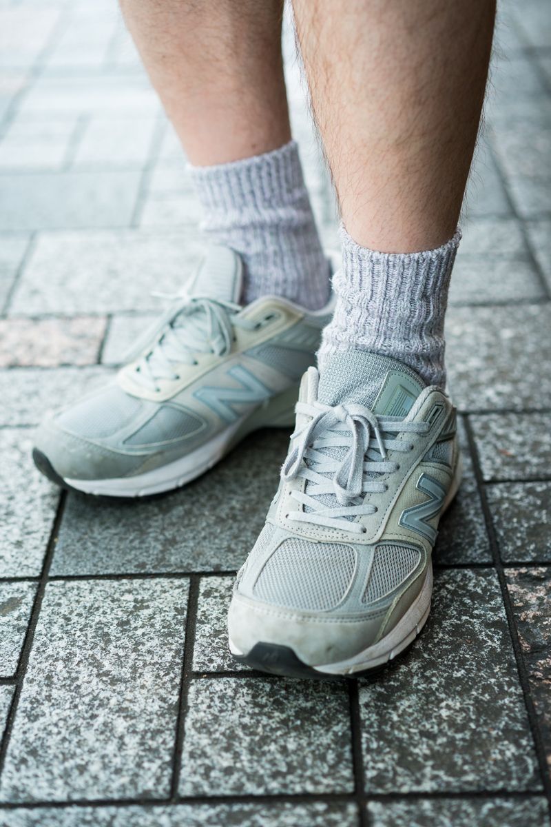 軽装の季節は高機能のテックシャツが大活躍 小妻 弘 6枚目の写真