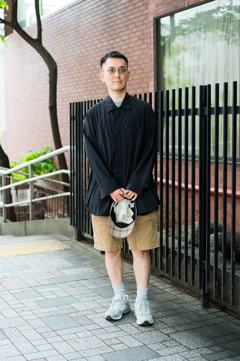 軽装の季節は高機能のテックシャツが大活躍 小妻 弘