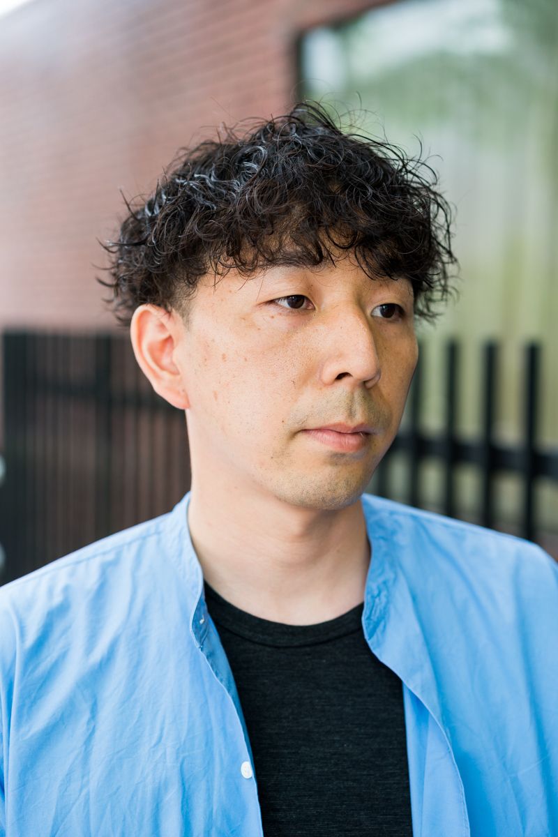 定番のアイテムで爽やかカラーをミックス 阿部大貴 2枚目の写真