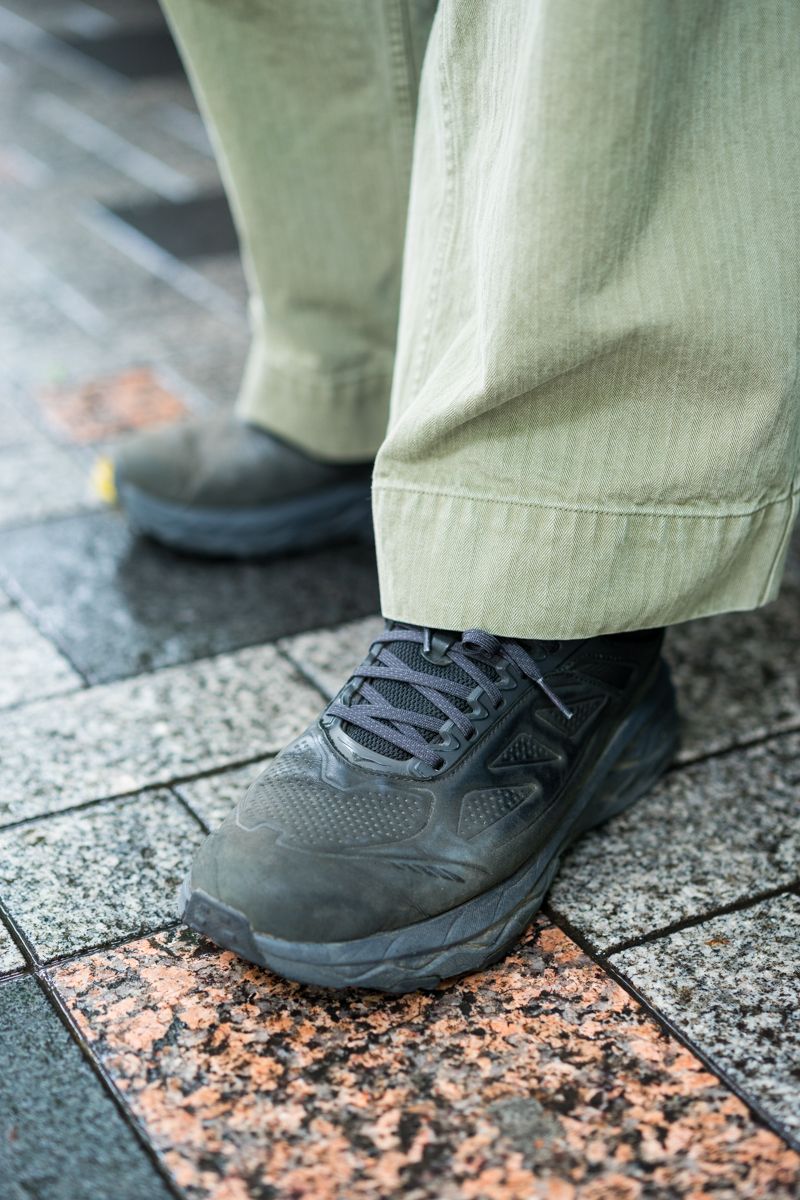 定番のアイテムで爽やかカラーをミックス 阿部大貴 7枚目の写真