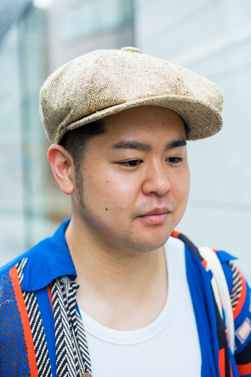 装いに花を添える、彩り豊かなエスニック柄 山本将史 2枚目の写真