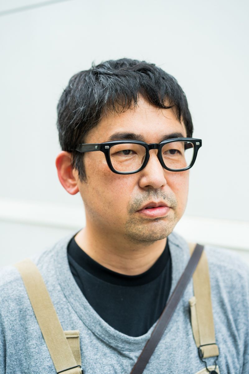 オーバーオールに秘めた、“大人かわいい”の新解釈 西方祐介 2枚目の写真