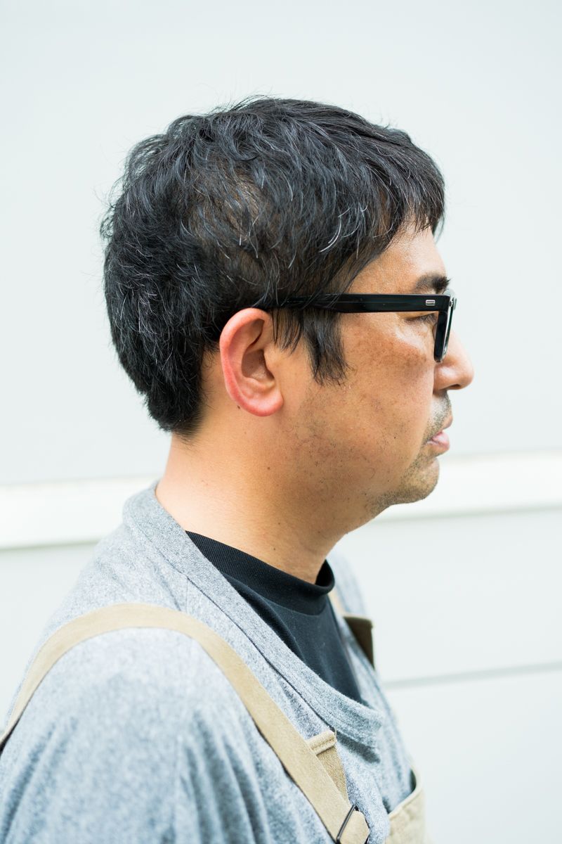 オーバーオールに秘めた、“大人かわいい”の新解釈 西方祐介 3枚目の写真