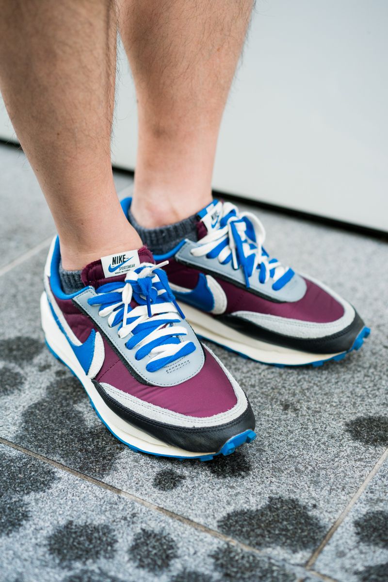 軽快なショーツに爽やかなマルチボーダーが◎ 芦原 聡 7枚目の写真