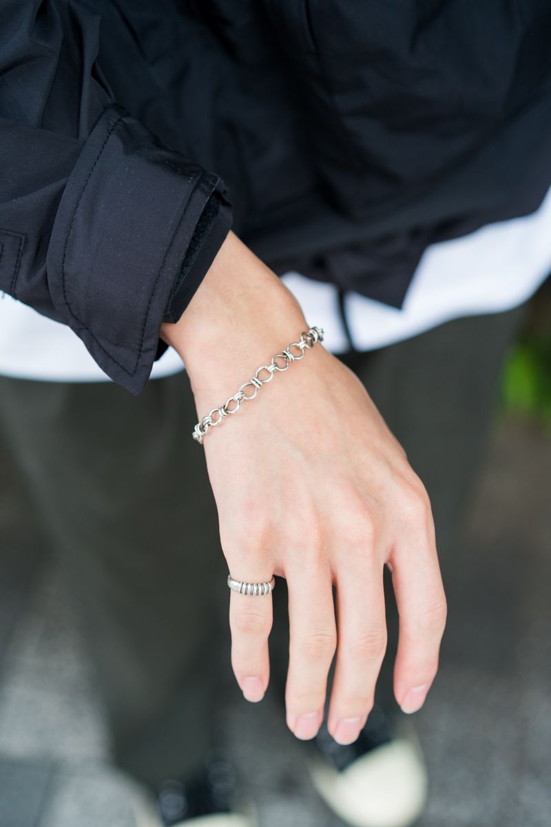 相性良すぎのNハリとチノパンの組み合わせ 奥山 諒 6枚目の写真