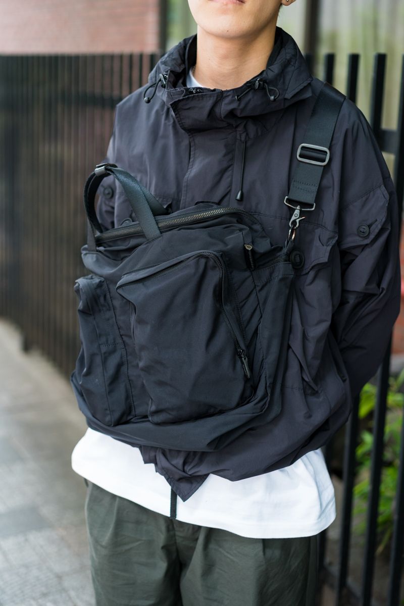 相性良すぎのNハリとチノパンの組み合わせ 奥山 諒 5枚目の写真