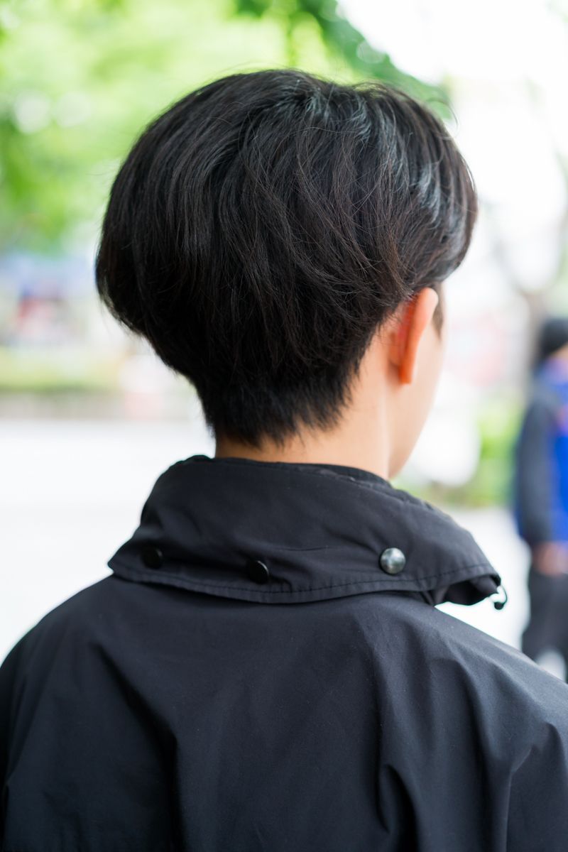 相性良すぎのNハリとチノパンの組み合わせ 奥山 諒 4枚目の写真