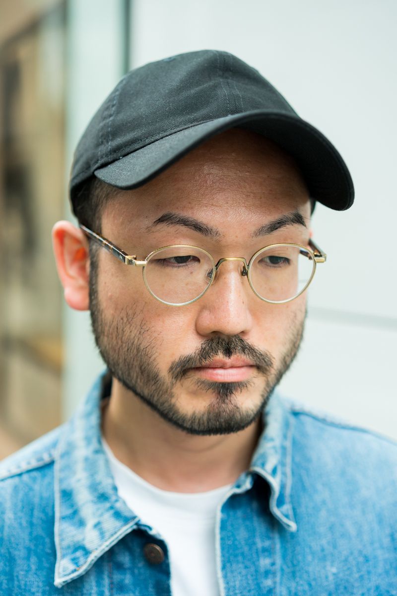 リーバイスのGジャンがコーデをまとめる 黒川陽介 2枚目の写真