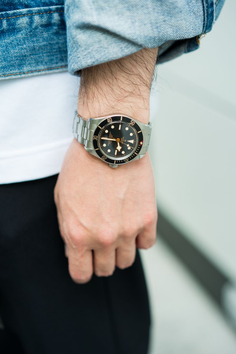 リーバイスのGジャンがコーデをまとめる 黒川陽介 4枚目の写真