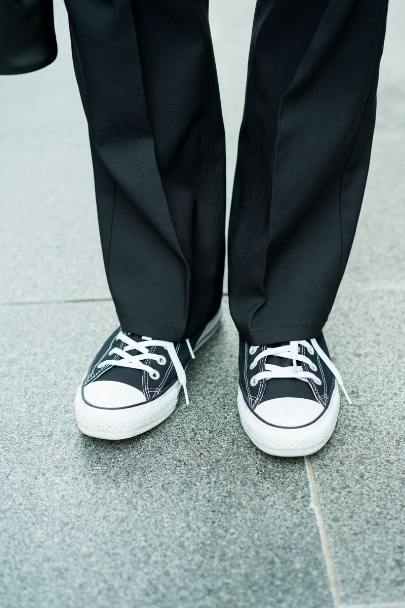 リーバイスのGジャンがコーデをまとめる 黒川陽介 5枚目の写真