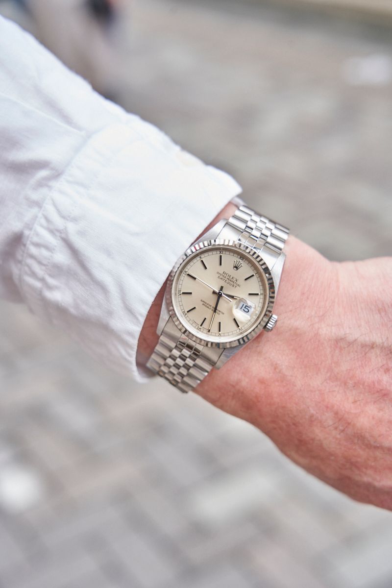 ナチュラルな色と素材を楽しむ晴天の装い 早矢志二郎 9枚目の写真