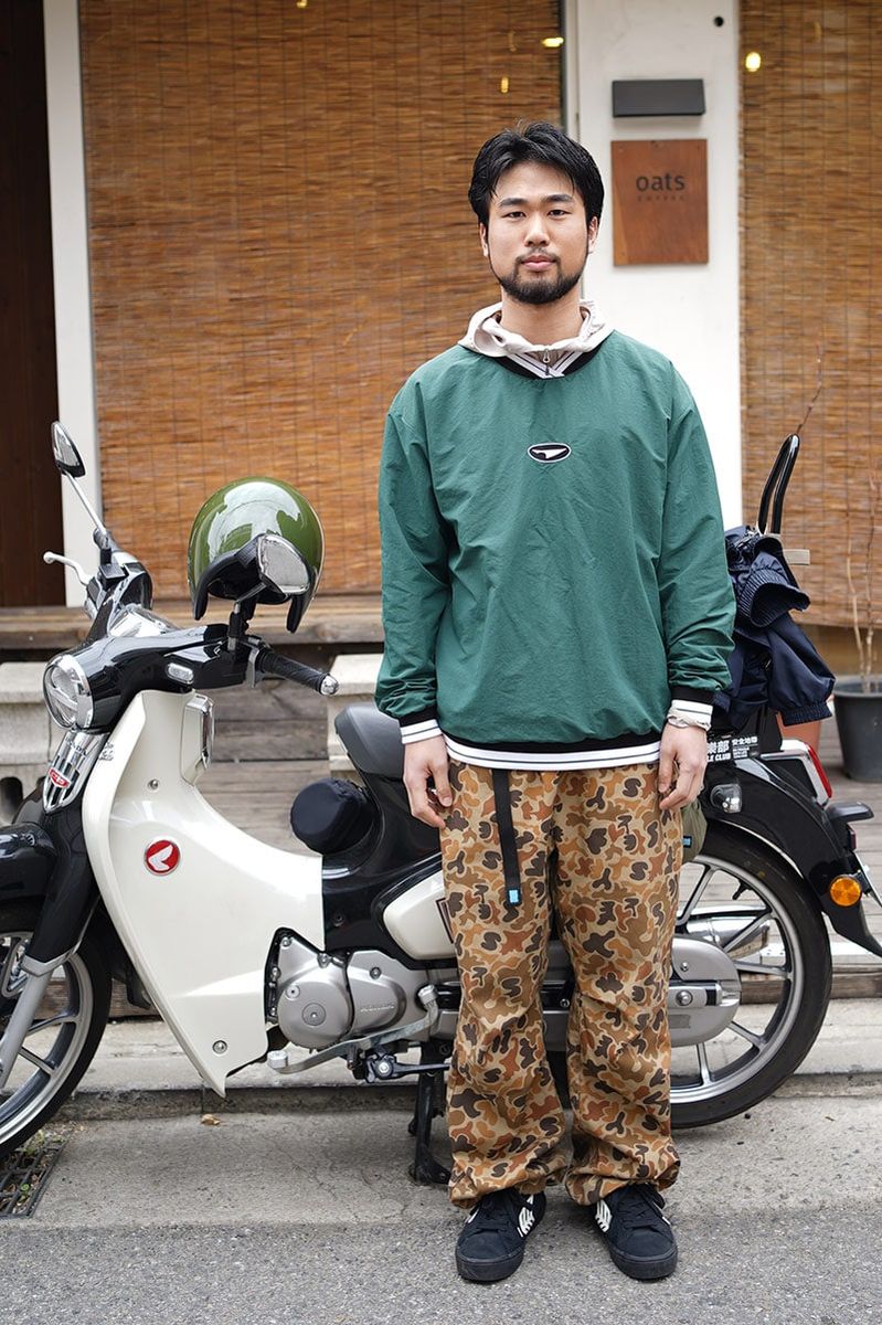 Seoul Fashion Paparazzi_037 Kim Jaejun（キム・ジェジュン）