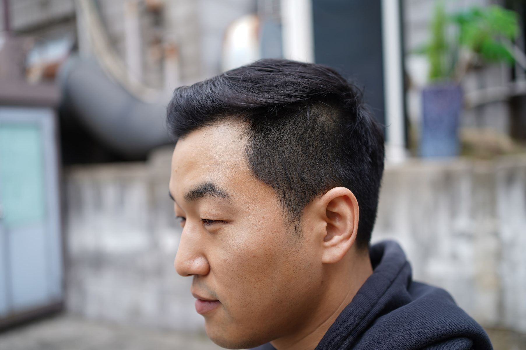 Seoul Fashion Paparazzi_041 Goh Geehwan（ゴ・ギファン） 3枚目の写真