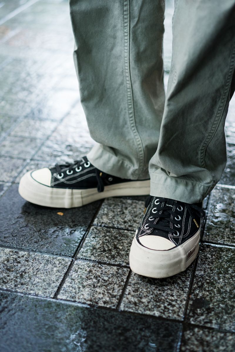 上から下までビズビムで。小物へのこだわりも 吉原 諒 7枚目の写真