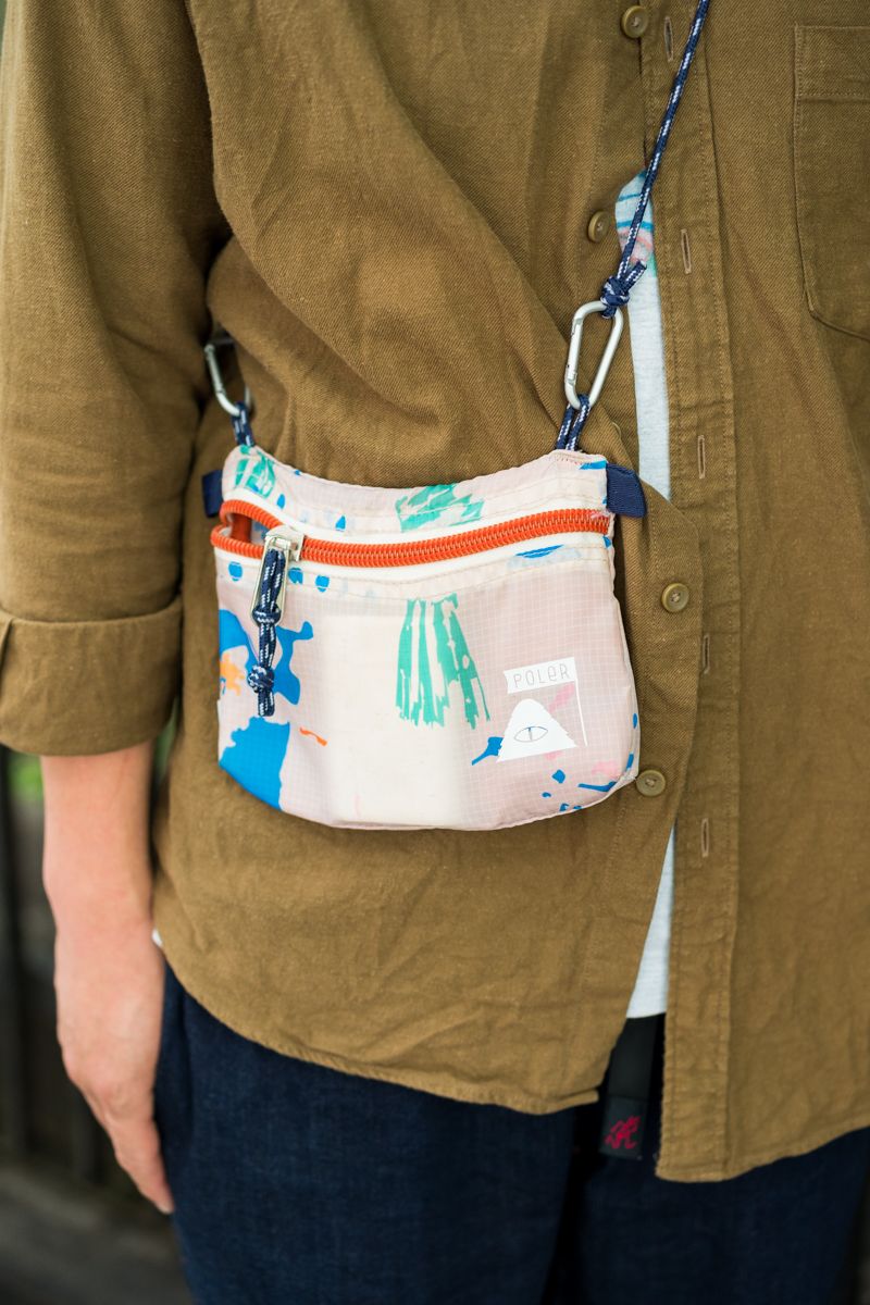 春のアウトドアミックスはグラミチにおまかせ 福野佳和 3枚目の写真