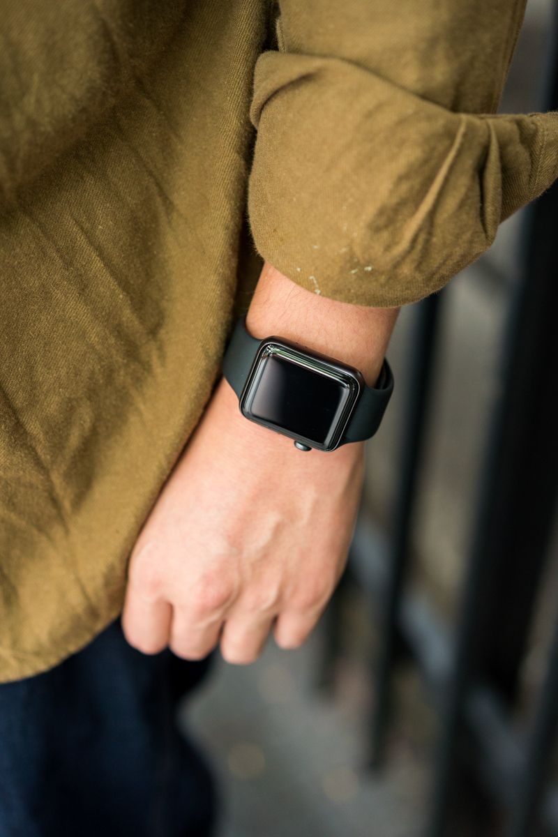 春のアウトドアミックスはグラミチにおまかせ 福野佳和 4枚目の写真