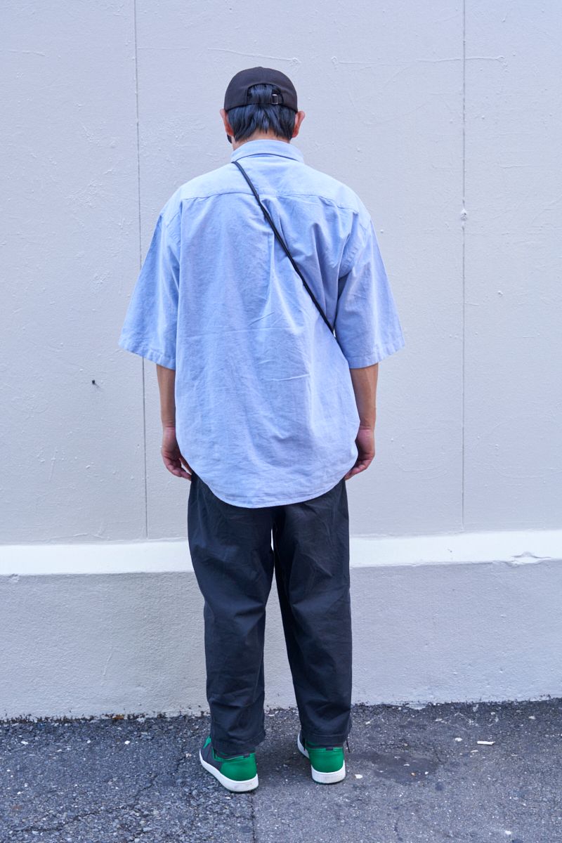 スニーカー中心の日。足元は緑のジョーダンⅠ 荒畑達也 2枚目の写真