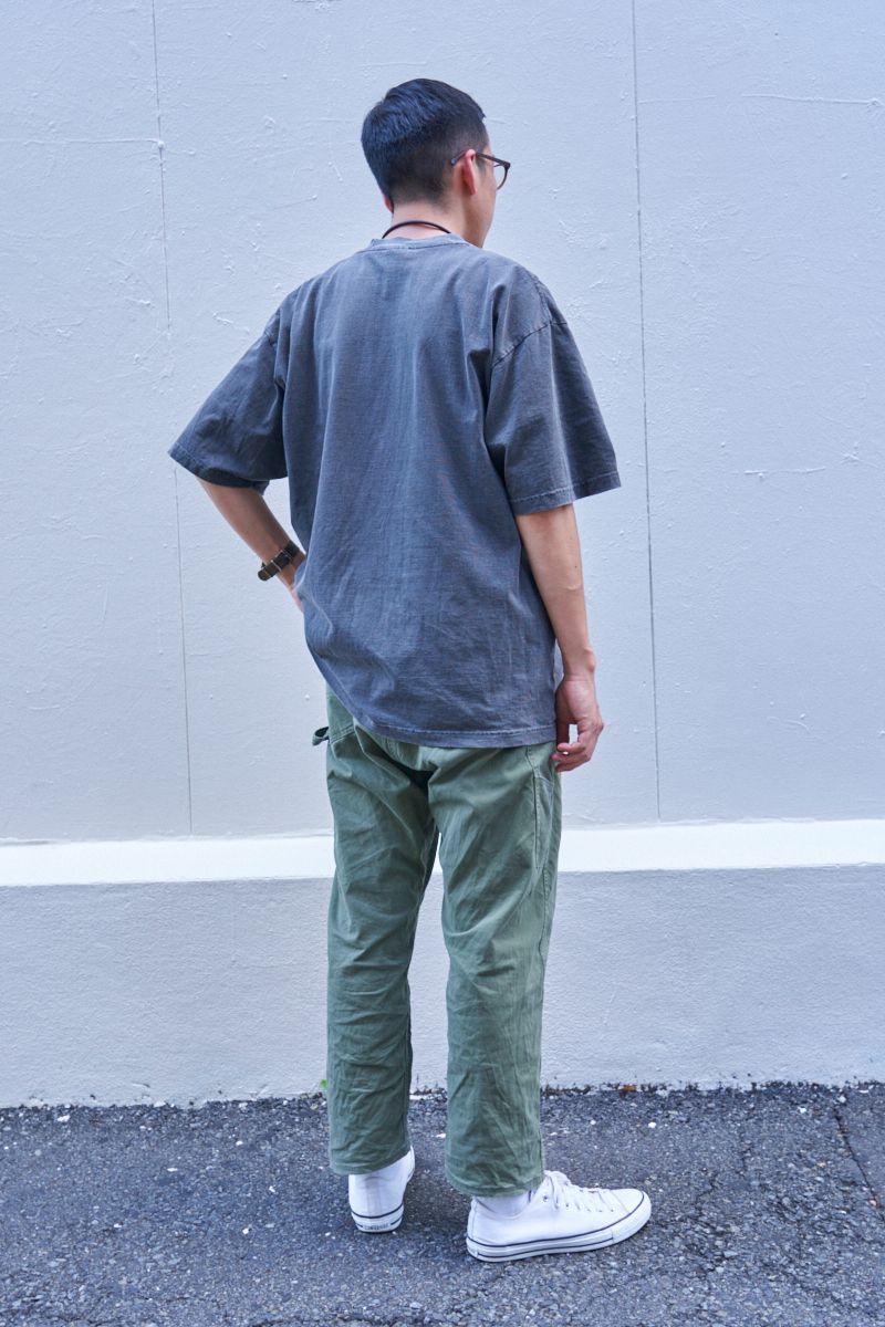 好きが高じて自作したマイルスTシャツ 松浦剛士 2枚目の写真