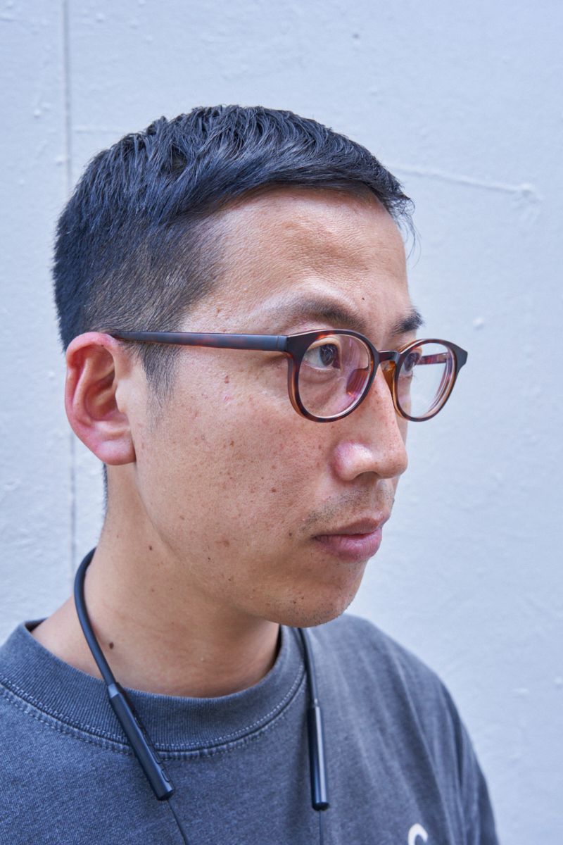 好きが高じて自作したマイルスTシャツ 松浦剛士 6枚目の写真