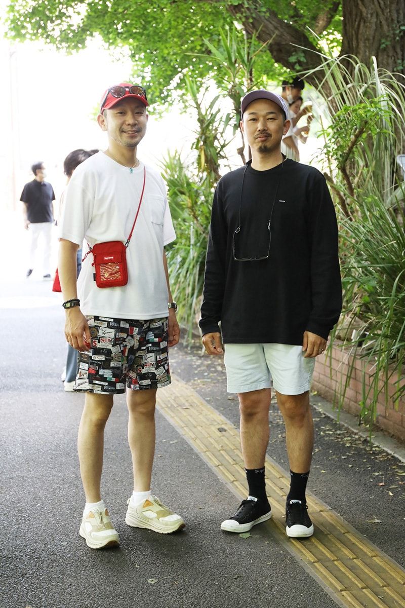 街角パパラッチ@Happy Hour∞_01 福澤昌史さん　伊藤克紀