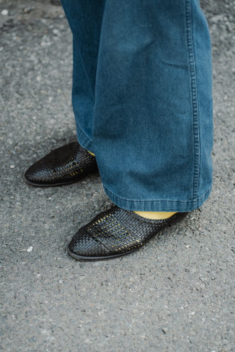 Z世代と70sスタイルの未知なる遭遇 境 拓馬 6枚目の写真