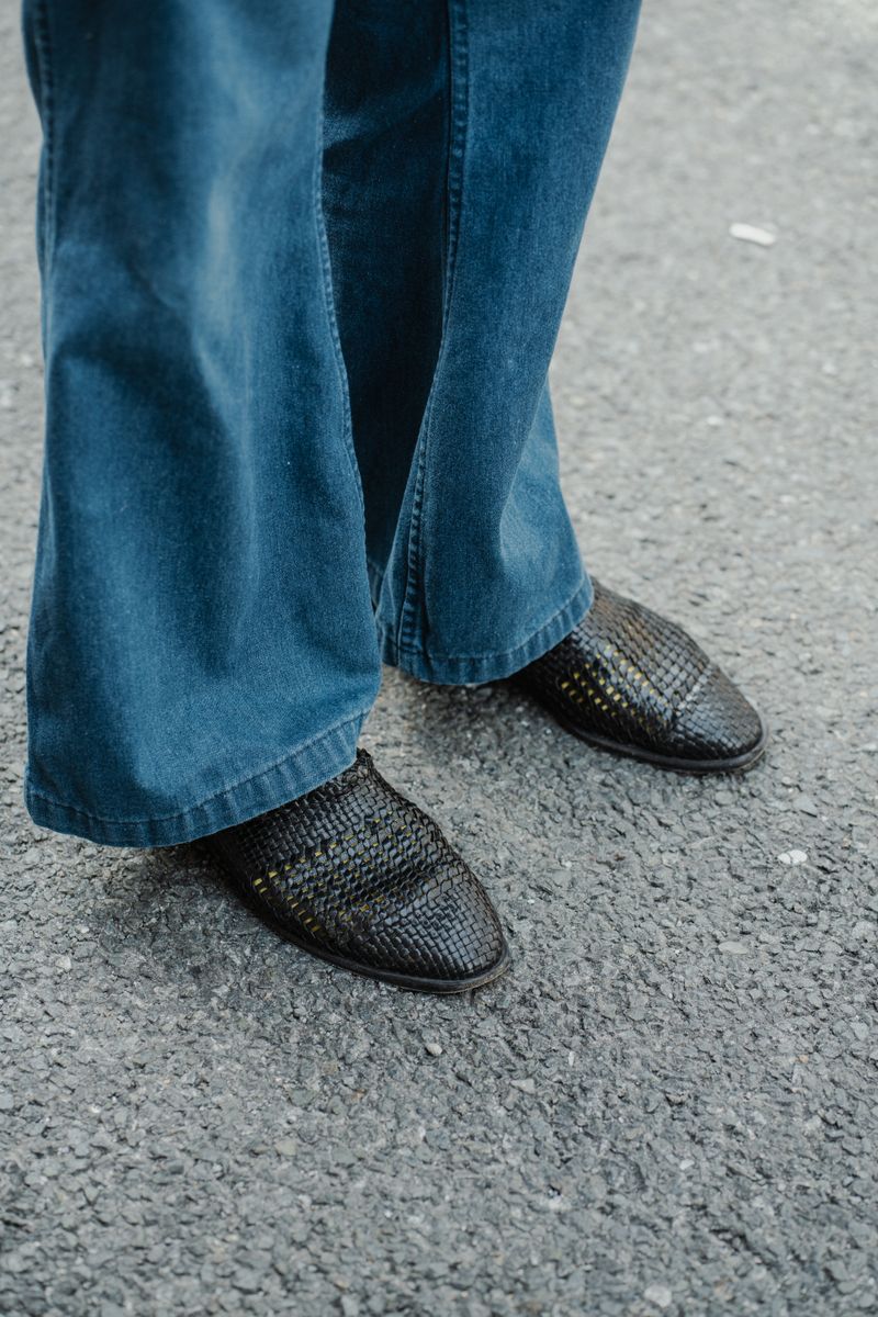 Z世代と70sスタイルの未知なる遭遇 境 拓馬 7枚目の写真