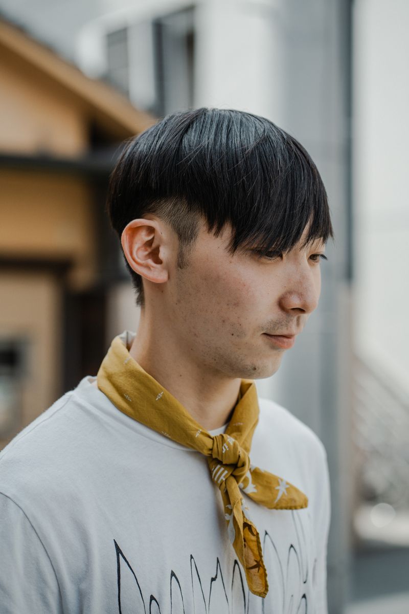 Z世代と70sスタイルの未知なる遭遇 境 拓馬 3枚目の写真