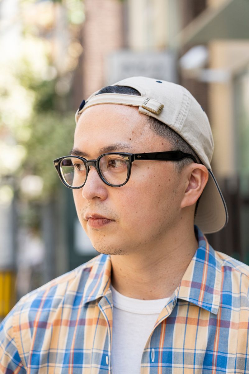 古着＆ヴィンテージで作るサマースタイル 城谷直明 2枚目の写真