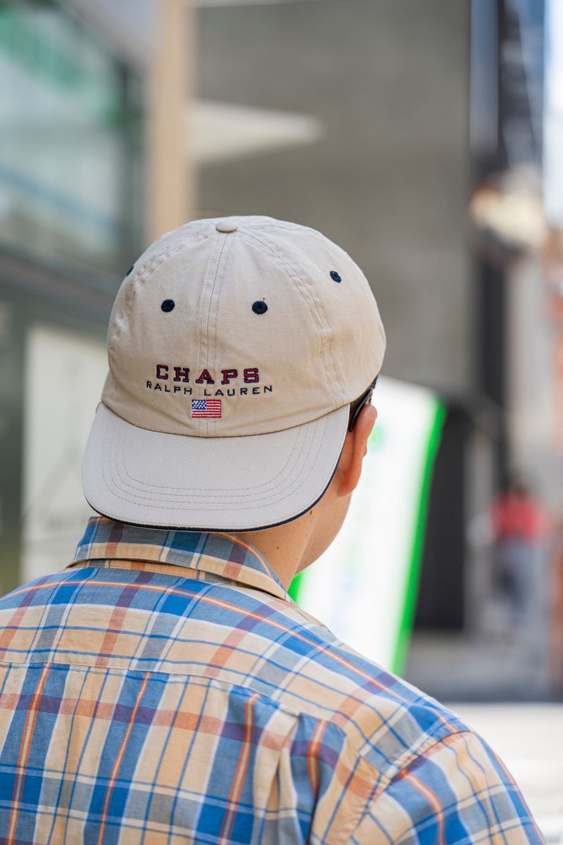 古着＆ヴィンテージで作るサマースタイル 城谷直明 3枚目の写真