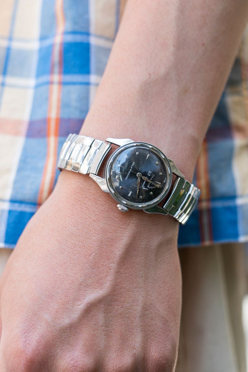 古着＆ヴィンテージで作るサマースタイル 城谷直明 4枚目の写真