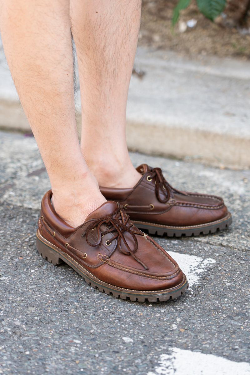 古着＆ヴィンテージで作るサマースタイル 城谷直明 5枚目の写真