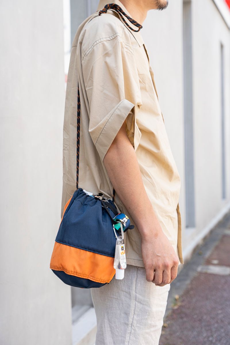 着心地と素材感を楽しむアーリーサマールック 芹野雄志 4枚目の写真