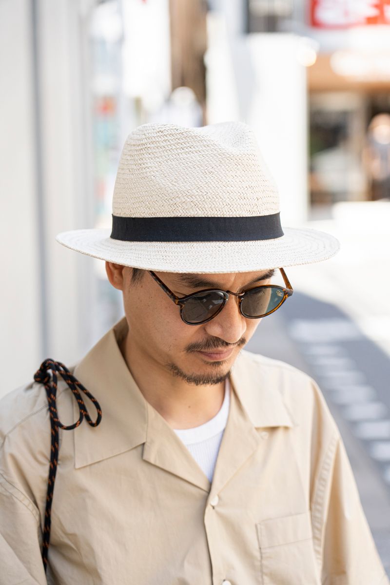 着心地と素材感を楽しむアーリーサマールック 芹野雄志 3枚目の写真