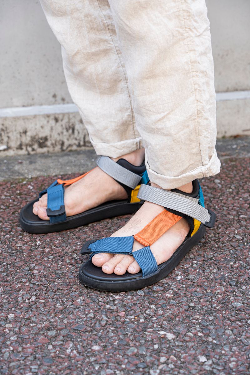 着心地と素材感を楽しむアーリーサマールック 芹野雄志 5枚目の写真