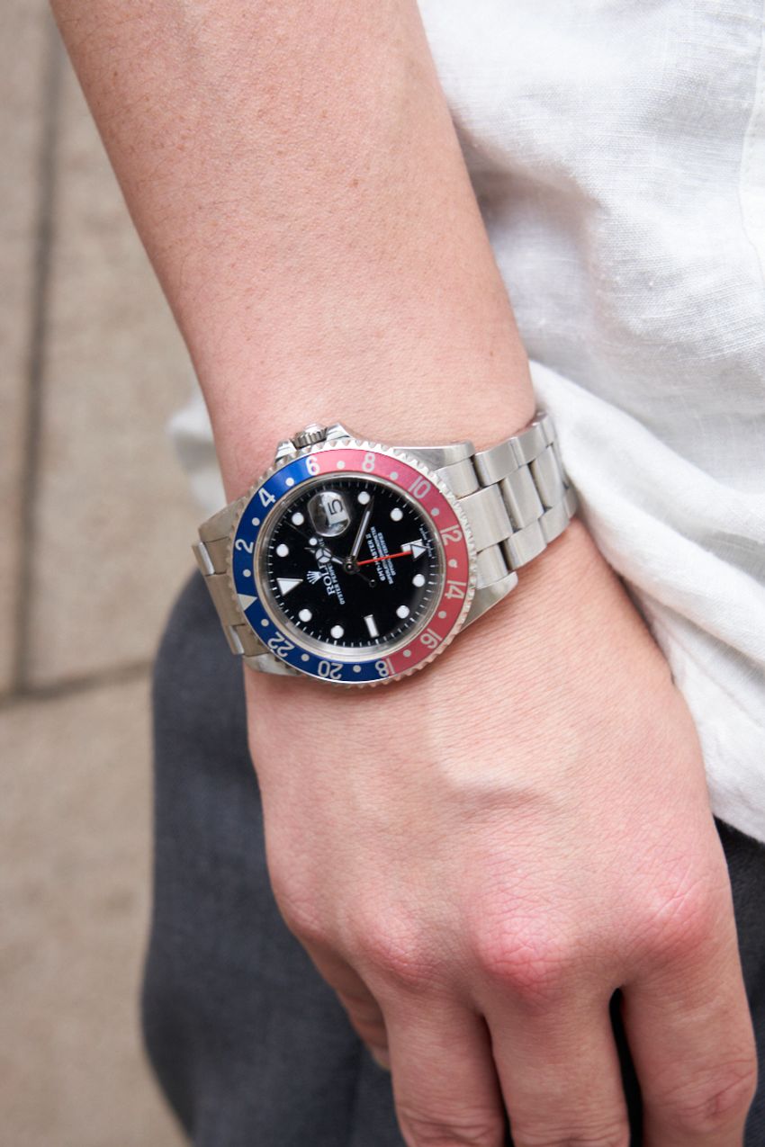 夏の軽装時こそ役に立つ！品良くコーディネイトするための「スラックス」活用術 - 5枚目の画像