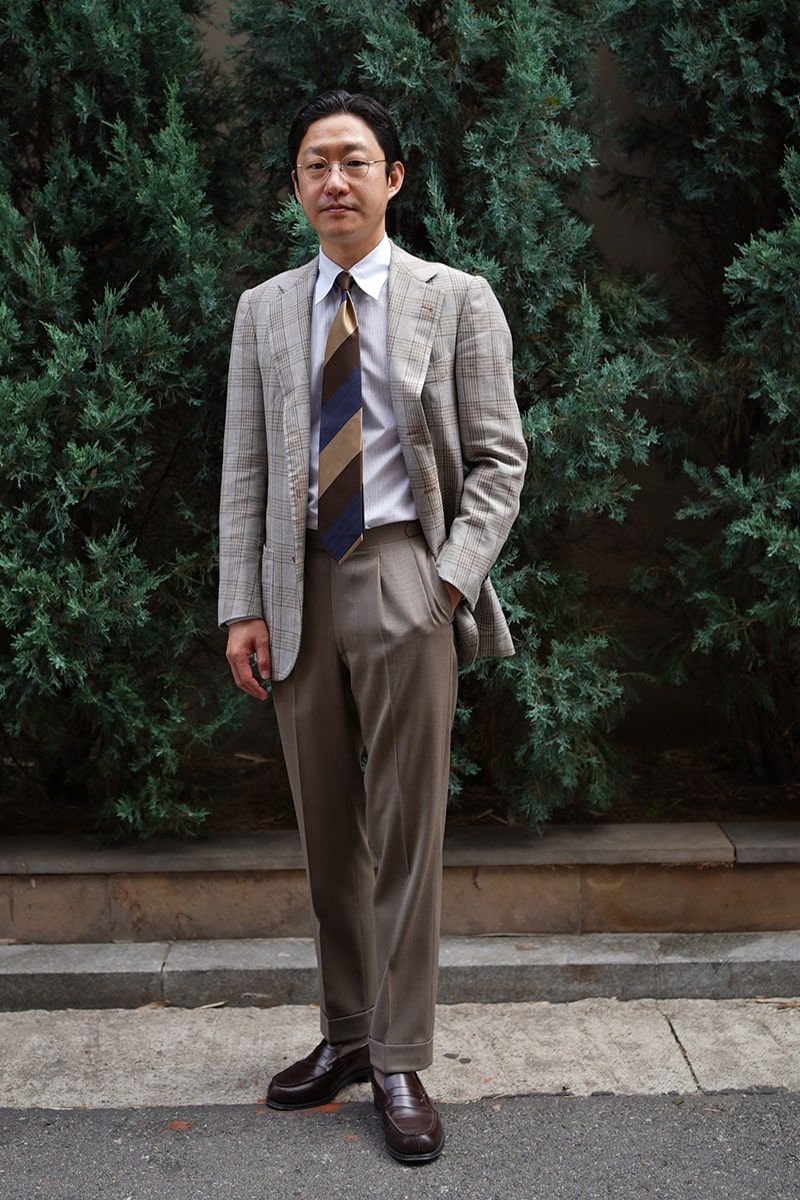 Seoul Fashion Paparazzi_43 Lee Joohyun（イ・ジュヒョン）