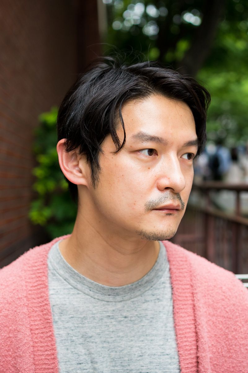 ソフトな肌触りを楽しむパイル地カーディガン 髙倉悠人 2枚目の写真