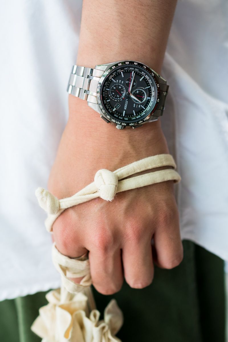 綺麗めと無骨さを織り交ぜるメンズの本懐 杉元 陸 6枚目の写真