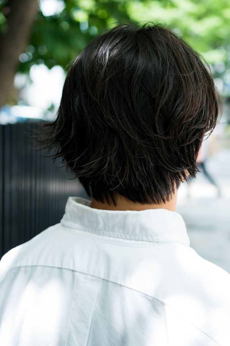 綺麗めと無骨さを織り交ぜるメンズの本懐 杉元 陸 4枚目の写真