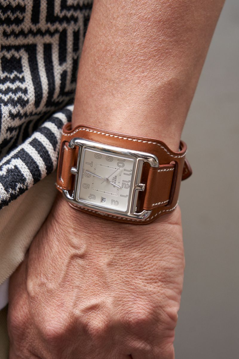 シンプルイズベストなコーデに追いベスト 藤原吉章 7枚目の写真