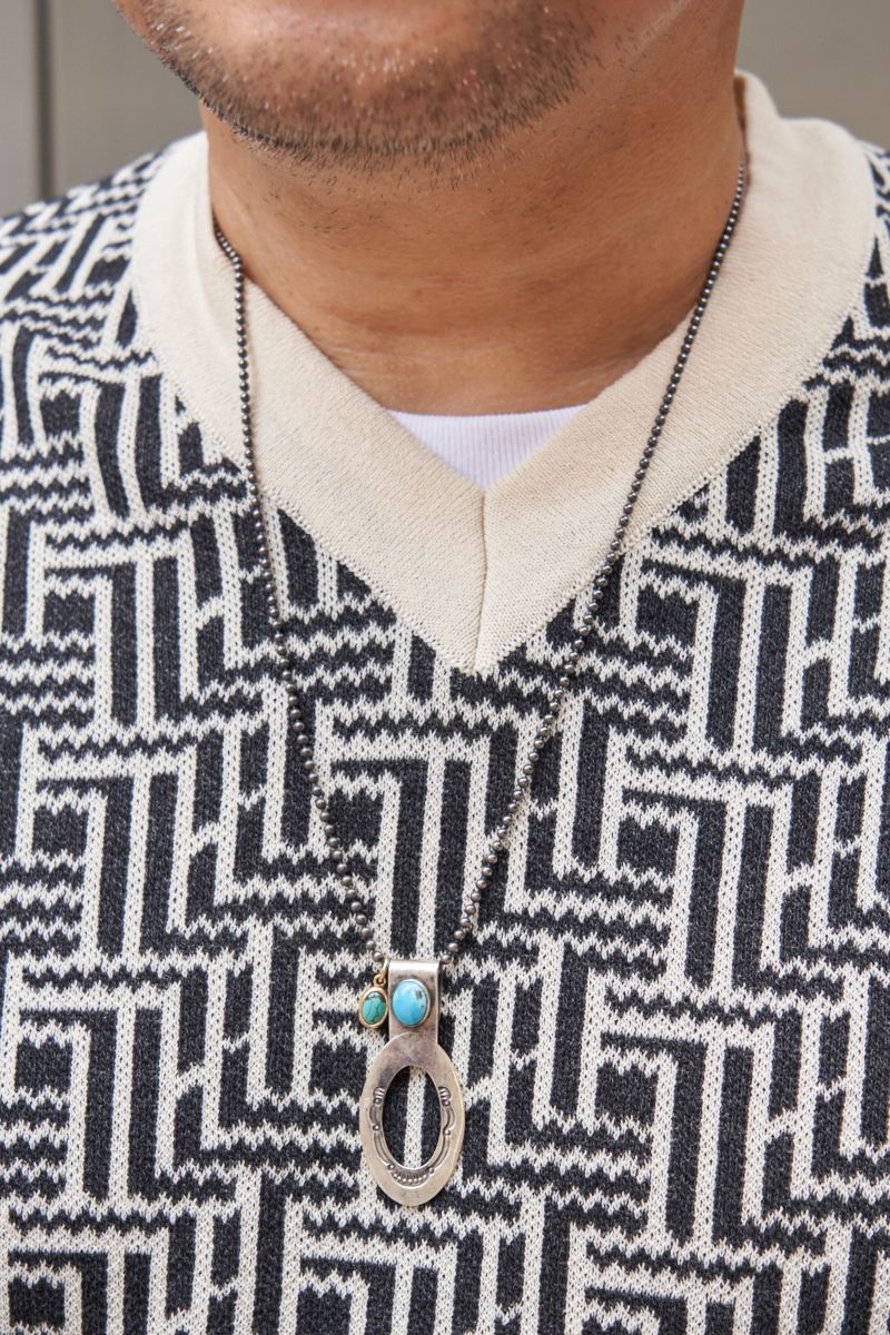 シンプルイズベストなコーデに追いベスト 藤原吉章 6枚目の写真