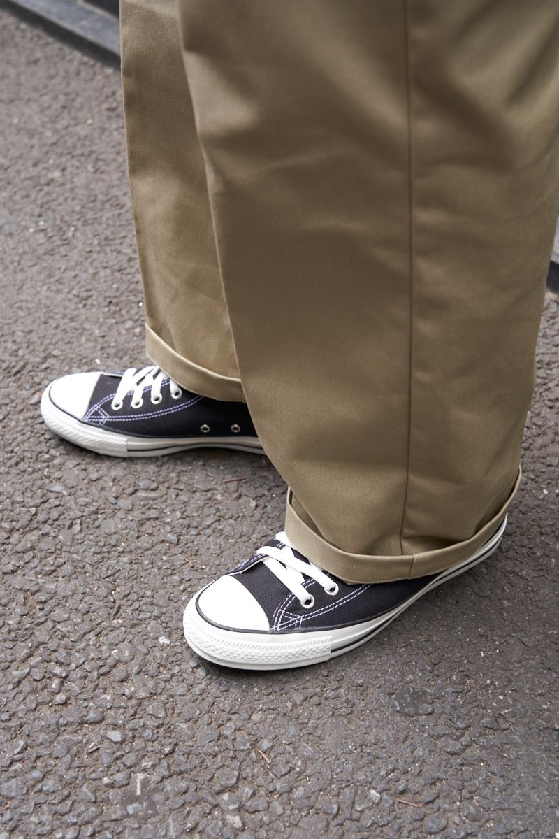 シンプルイズベストなコーデに追いベスト 藤原吉章 8枚目の写真