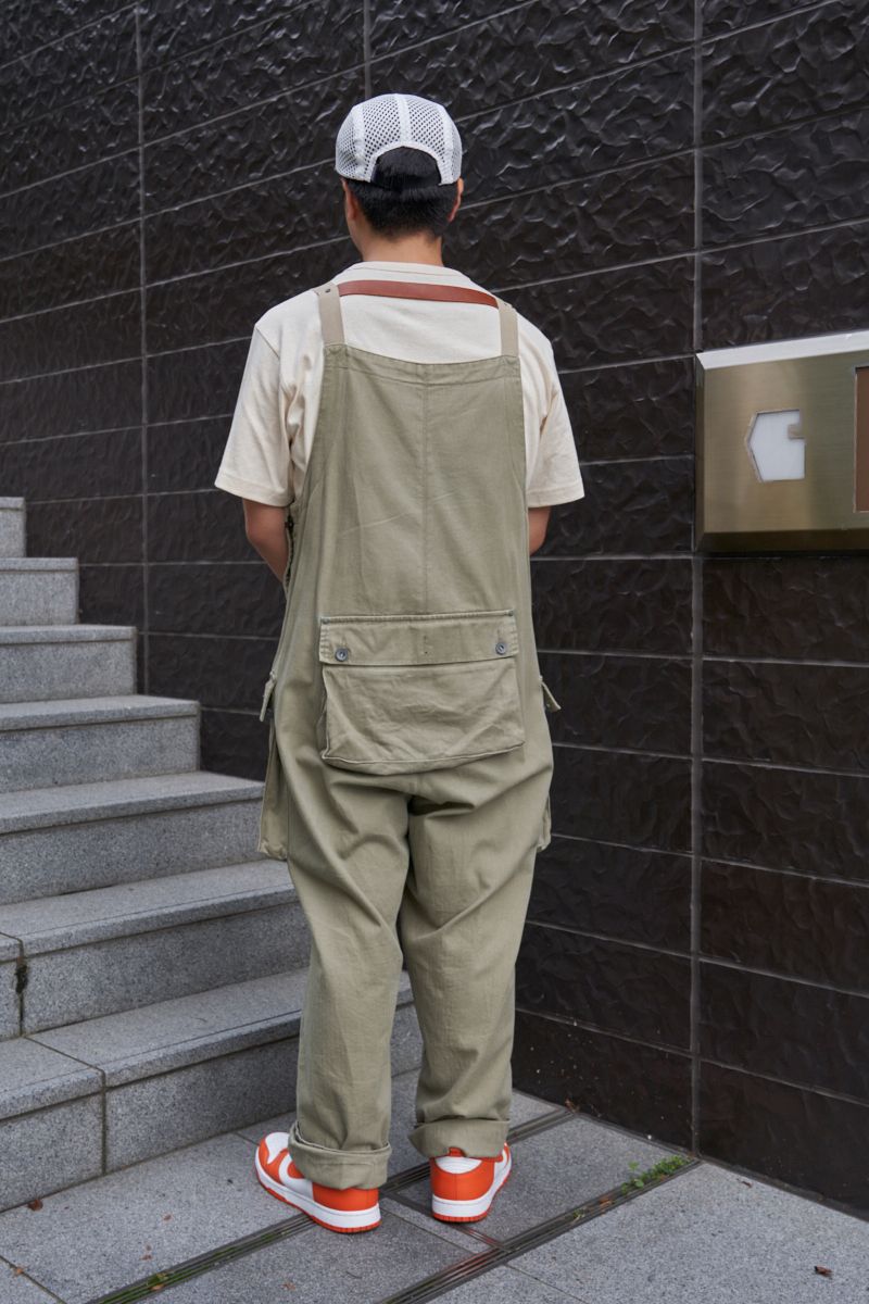 古っぽさと今っぽさを絶妙にミキシング 岩澤朋紀 2枚目の写真