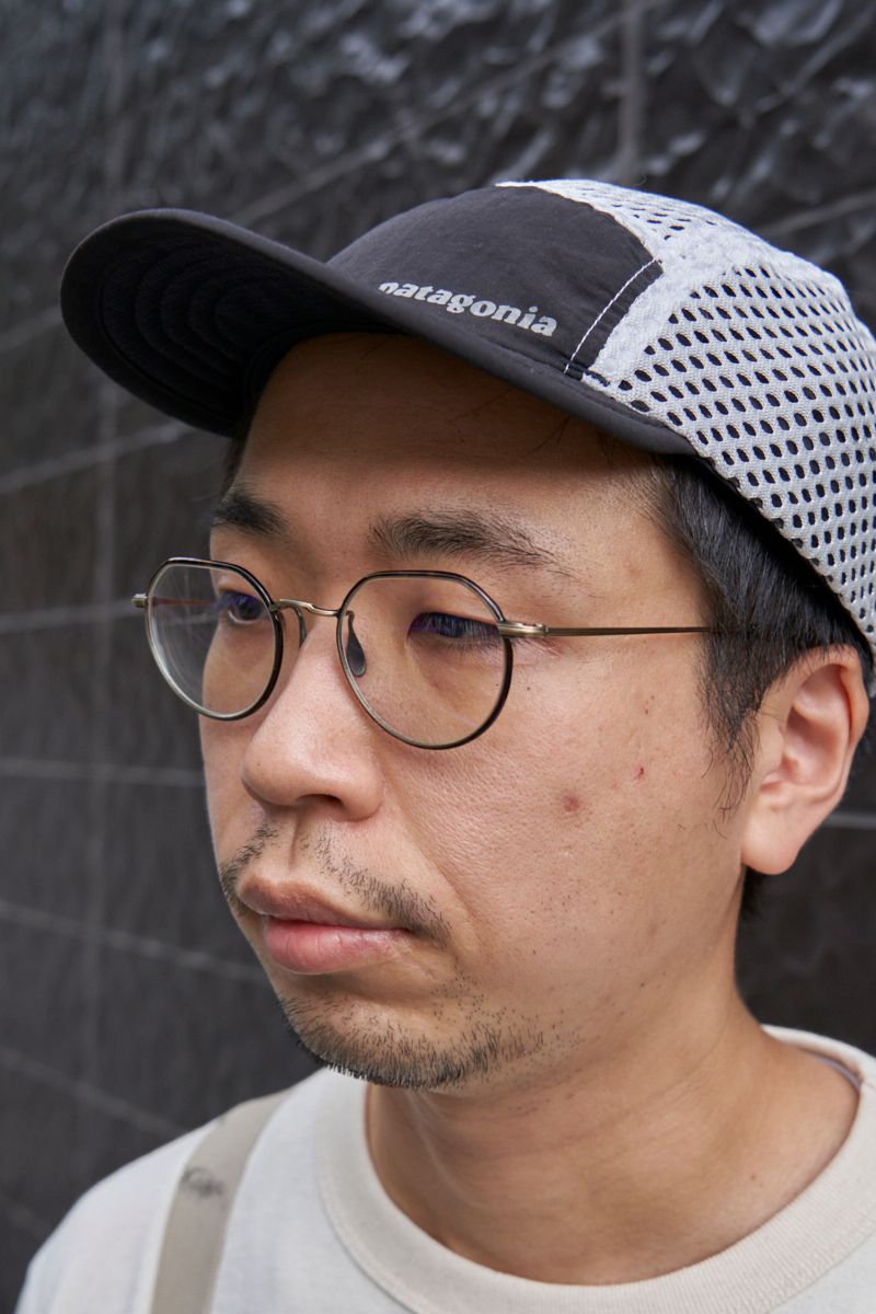 古っぽさと今っぽさを絶妙にミキシング 岩澤朋紀 7枚目の写真